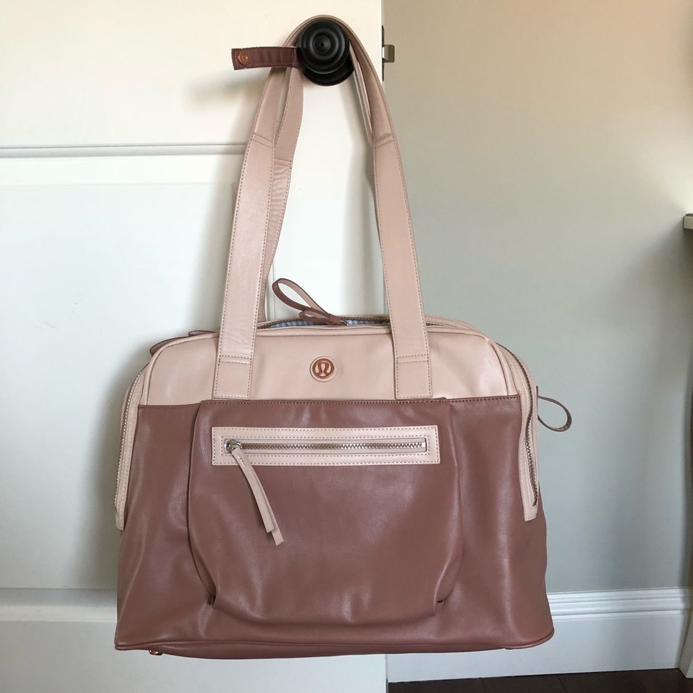 Lululemon Om the Day Bag